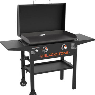 Blackstone Griddle stock image