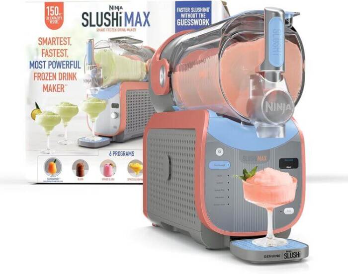 Ninja SLUSHi max XXL stock image