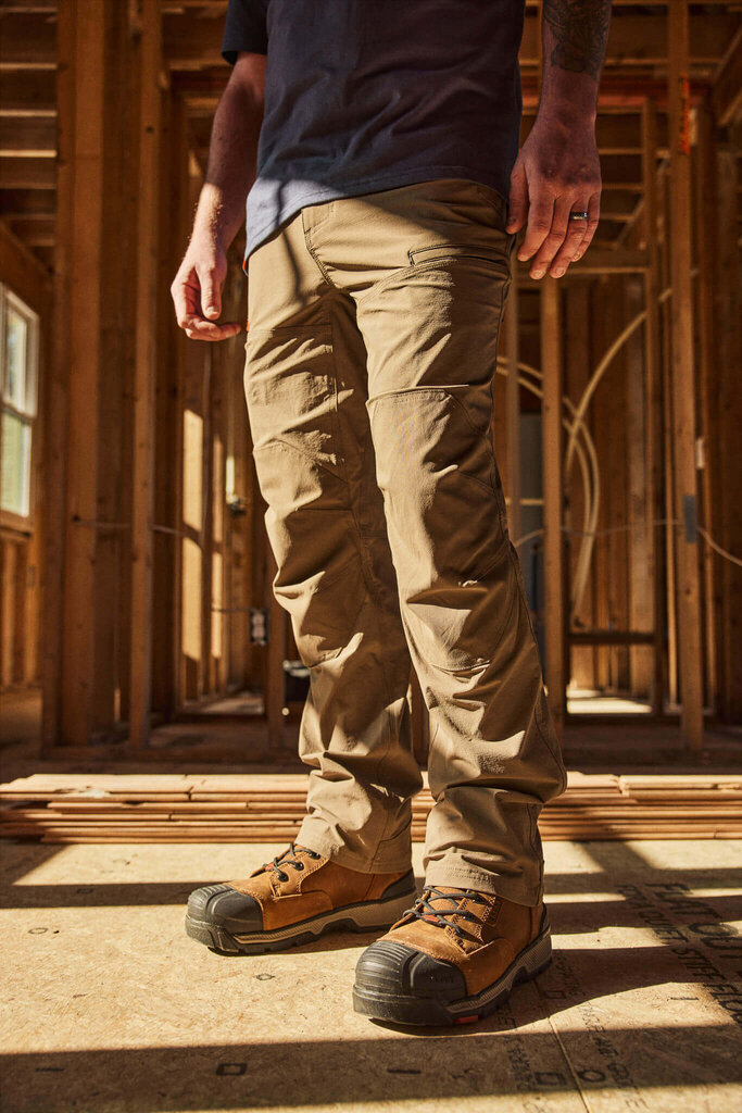 brunt workwear costello pants stock image