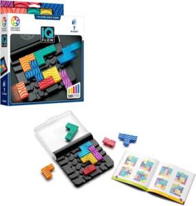 SmartGames IQ Flow stock image